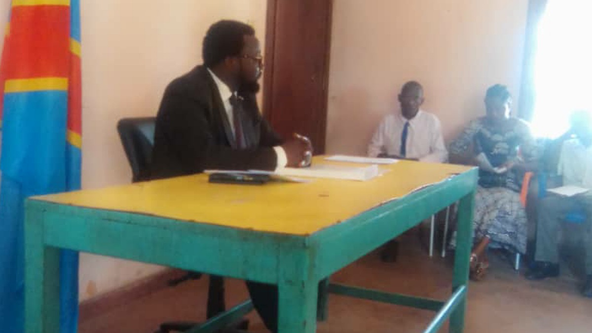 Séraphin Kalombo Mukadi