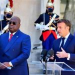 Félix Tshisekedi et Emanuel Macron | Actualité