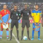 les Léopards de la rdc et Panthères du gabon