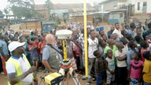 Une délégation de la société sino-congolaise en mission à Lomami