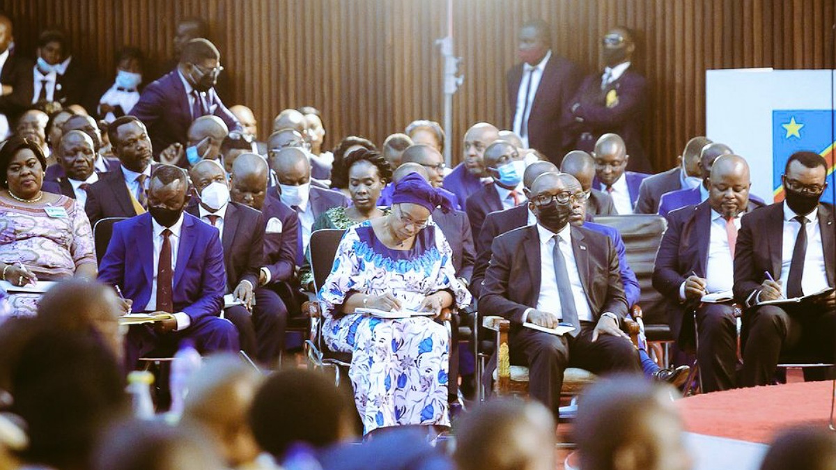 Gouvernement Sama lukonde