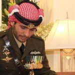 Jordani coup d'état prince hamza