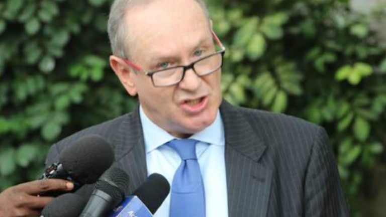 David McLachlan-Karr