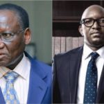 Ilunkamba et Sama Lukonde