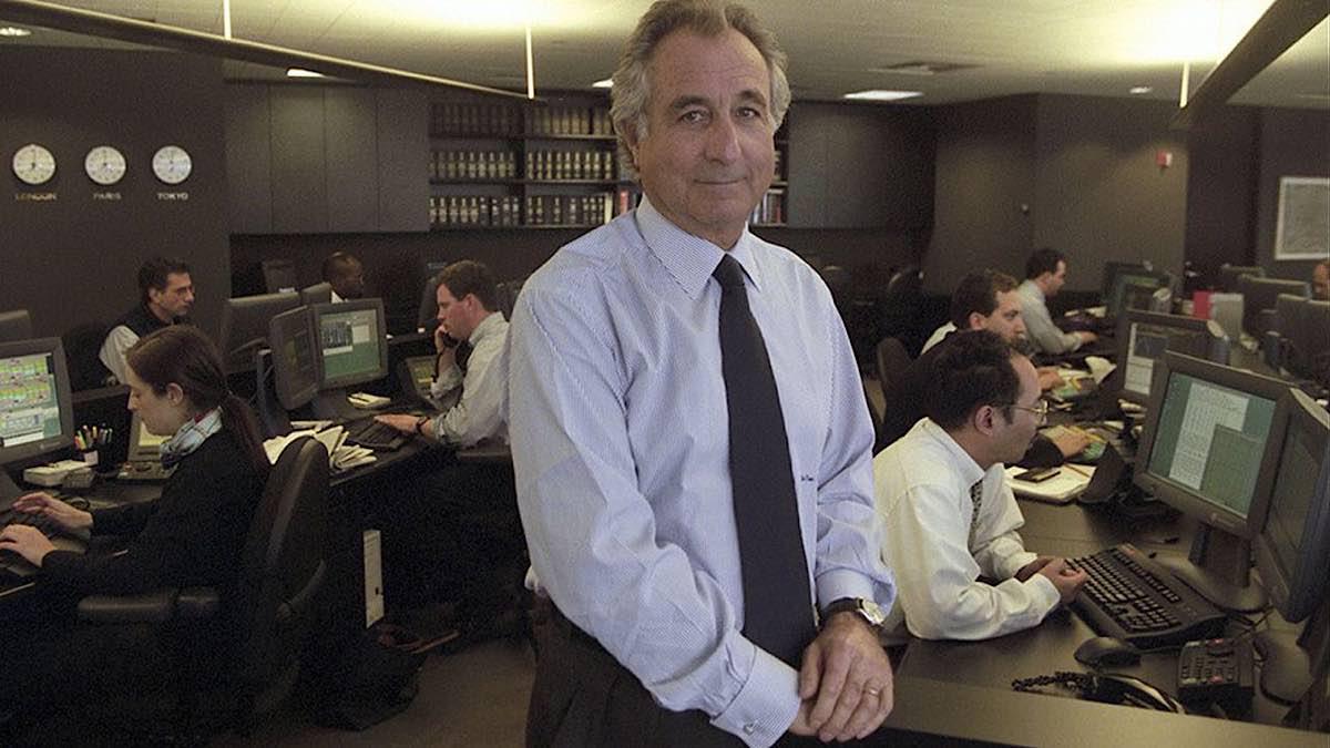 Bernard Madoff