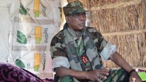 Idriss Déby Itno
