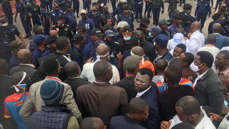 Marche nouvel elan de muzito