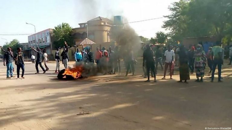 Tchad : au moins 5 morts lors des manifestations