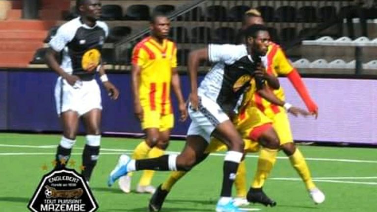 TP Mazembe bat SM Sanga Balende