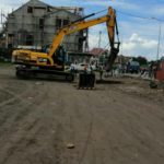 Goma terrain SOTRAKI