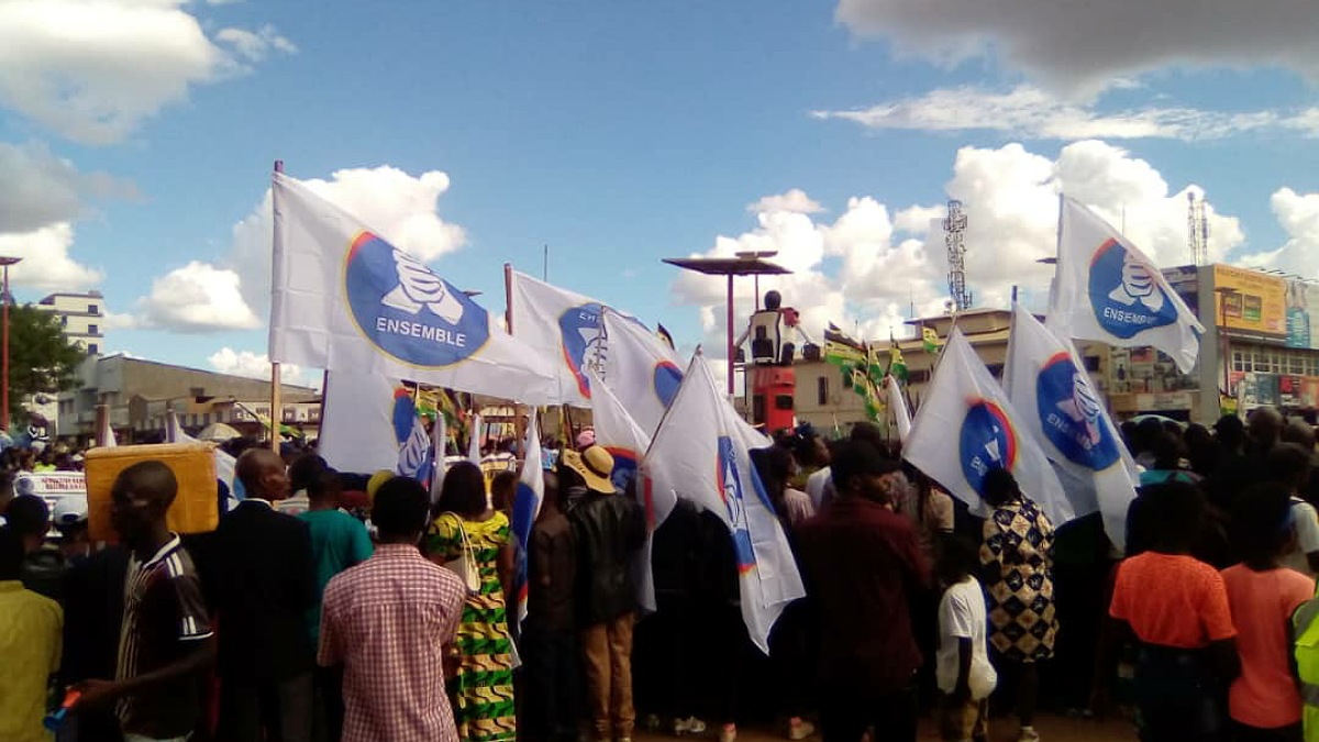 Lubumbashi plusieurs partis politiques mobilisés pour accueillir le premier ministre