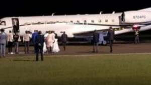 Sama Lukonde accueilli à Lubumbashi