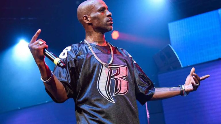 DMX usa mort