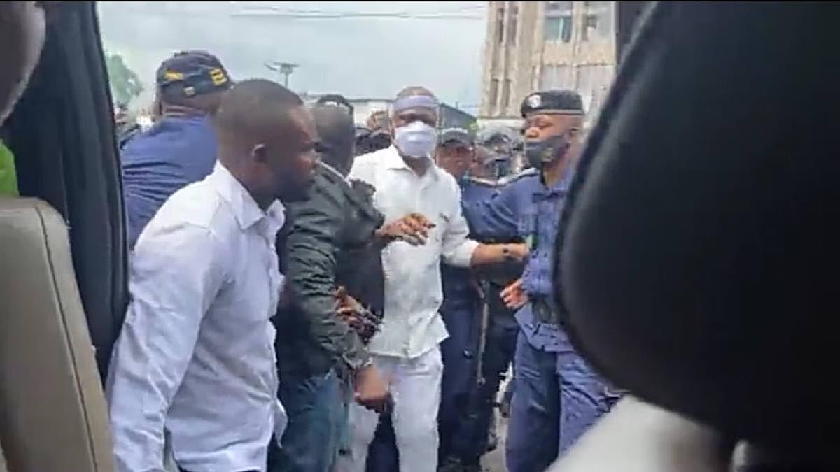 marche kinshasa martin fayulu