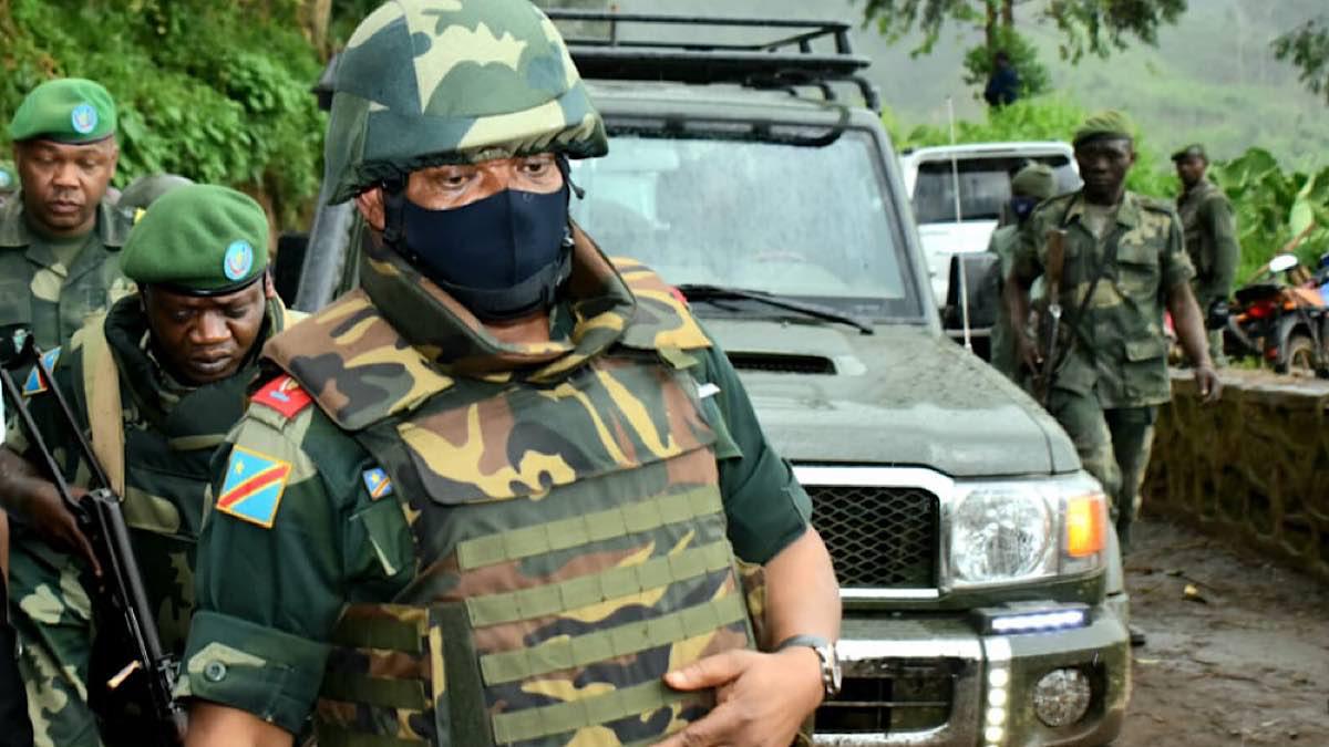 Fardc Masisi nord kivu