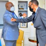 Félix Tshisekedi Paul Kagame
