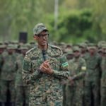 Paul Kagame RDF RDC