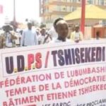 UDPS haut Katanga Lubumbashi