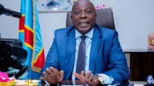 gouverneur maniema Auguy Musafari