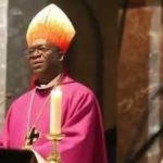 Monseigneur Fulgence Muteba Muga