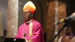 Monseigneur Fulgence Muteba Muga