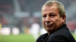 entraîneur Rolland Courbis