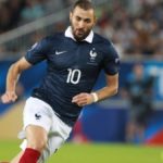 Karim Benzema équipe de France