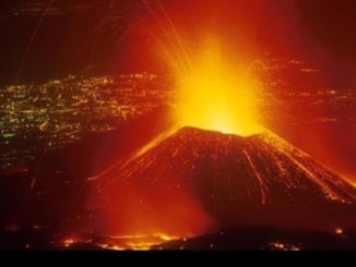 eruption volcanique Goma