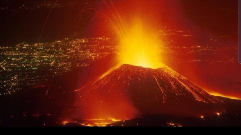 eruption volcanique Goma