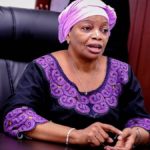 Ève Bazaiba Ministre d’état de l’environnement