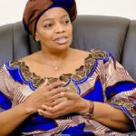 Ève Bazaiba ministre de l’environnement