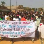 Gouverner Sylvain Lubamba