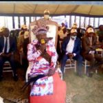 culturelle Tshokwe grand Katanga