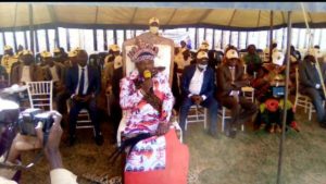 culturelle Tshokwe grand Katanga