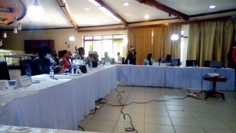 Lubumbashi : la société civile