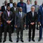 Hecto Cuper est à Kinshasa