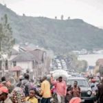 les déplacés de Goma