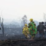 les déplacés de Goma