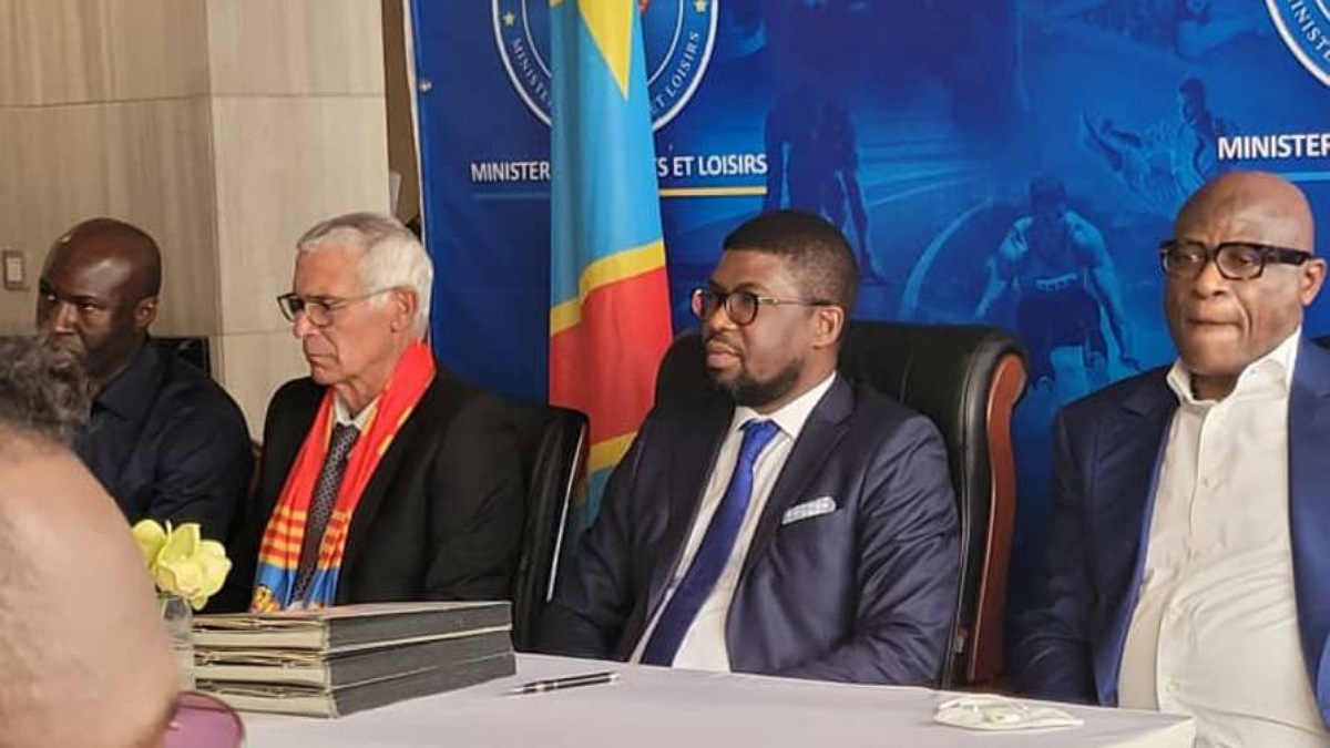 Léopards : Héctor Cúper signe officiellement son contra