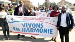 La Société Civile du Haut-Katanga