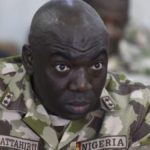 Ibrahim Attahiru, le chef d'état-major