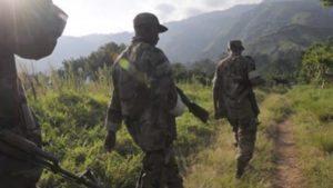 RDC armée Burundaise kivu