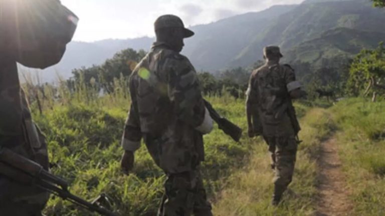 RDC armée Burundaise kivu