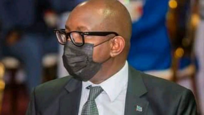 Jean-Michel Sama Lukonde Jean-Michel Sama Lukonde