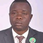 Joseph Mbaya Kabwe Wa Mwadi