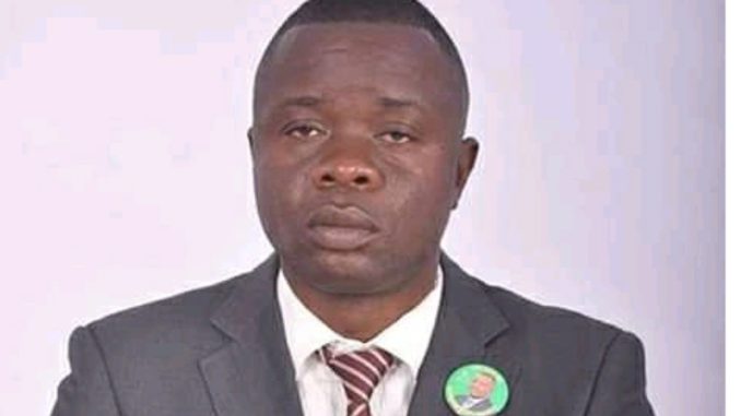Joseph Mbaya Kabwe Wa Mwadi