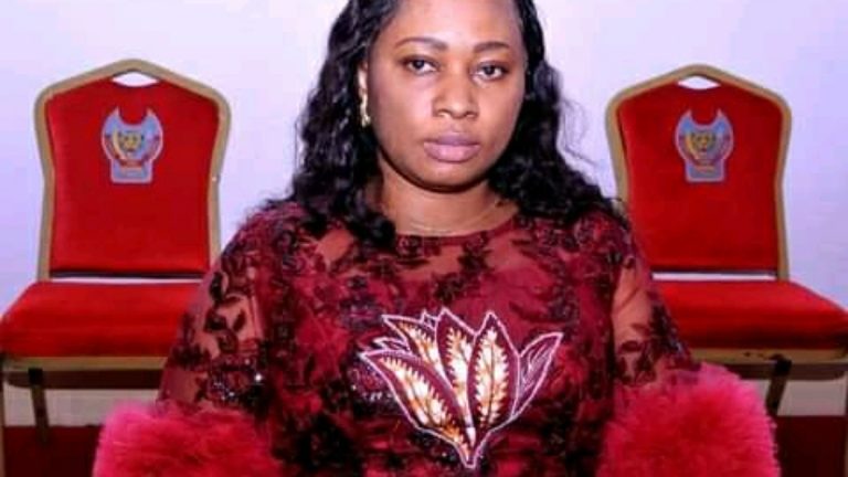 Pauline Igwabi Mushengezi