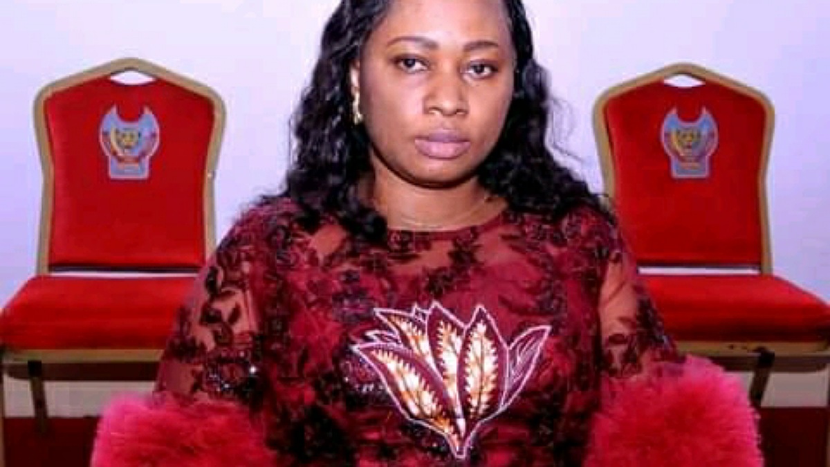 Pauline Igwabi Mushengezi