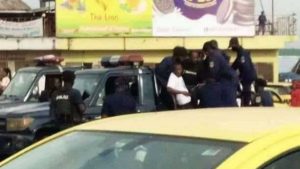 marche contre le RAM