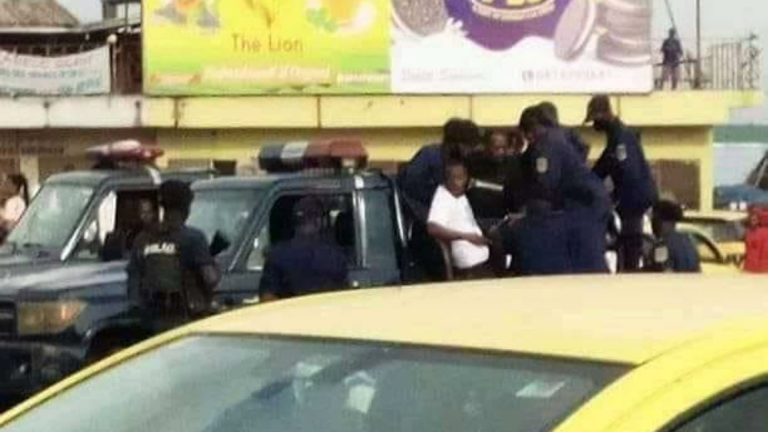 marche contre le RAM